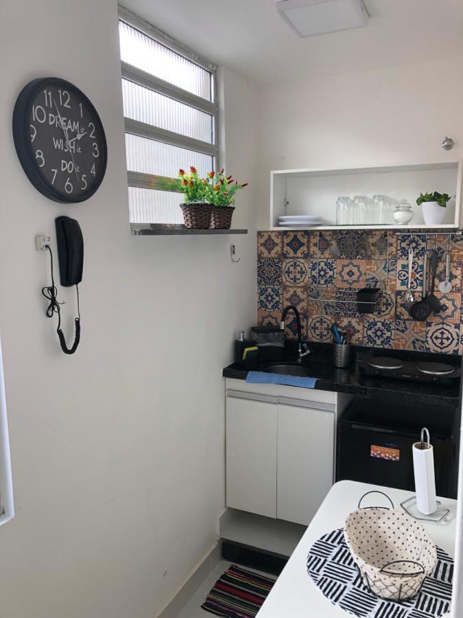 Apartamento Centro Histórico de Petrópolis 200Mbps de internet Exterior foto