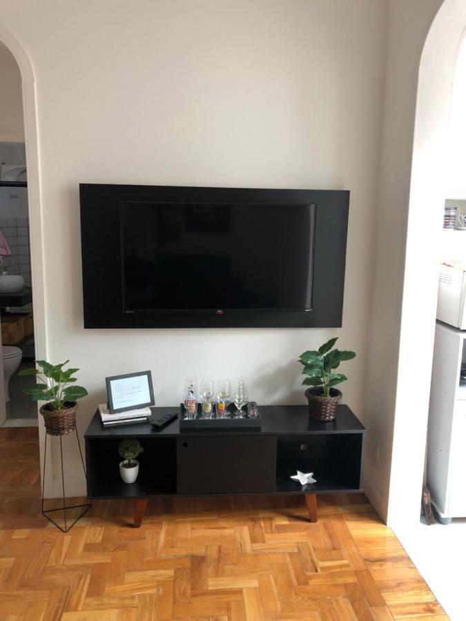 Apartamento Centro Histórico de Petrópolis 200Mbps de internet Exterior foto