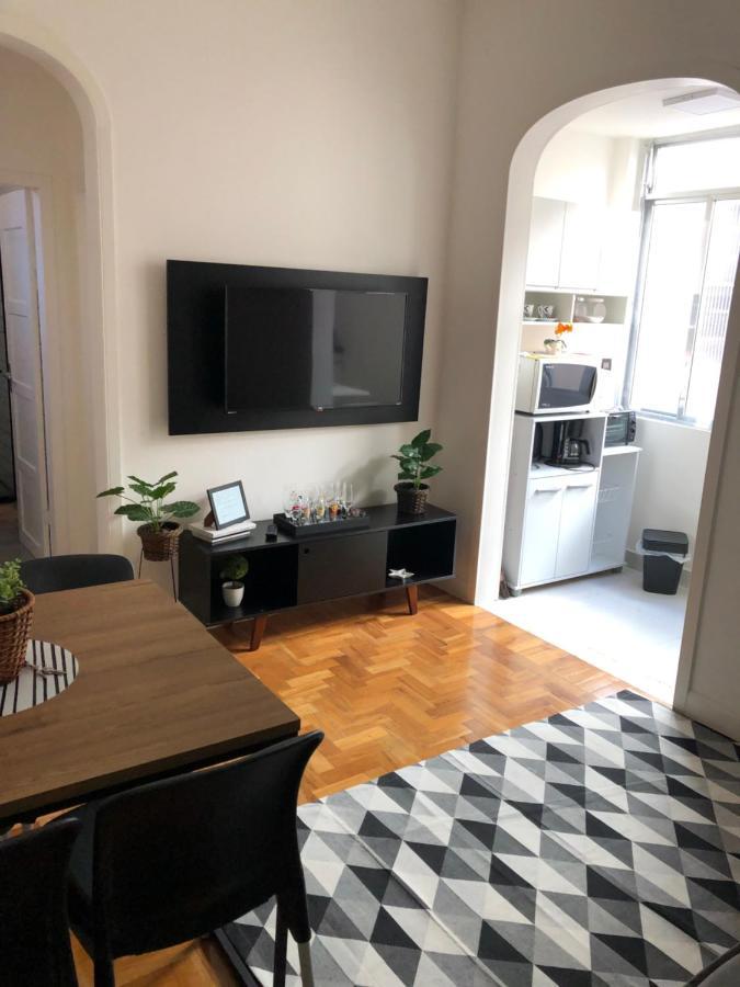 Apartamento Centro Histórico de Petrópolis 200Mbps de internet Exterior foto